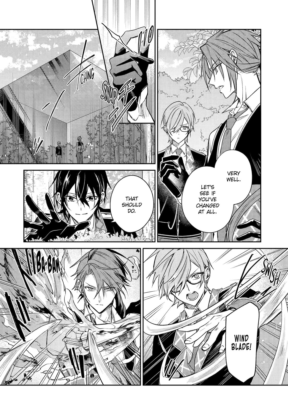 How a Country Girl Reincarnated as a Villainess Tries to Avoid a Bad Ending Chapter 15 - Page 20