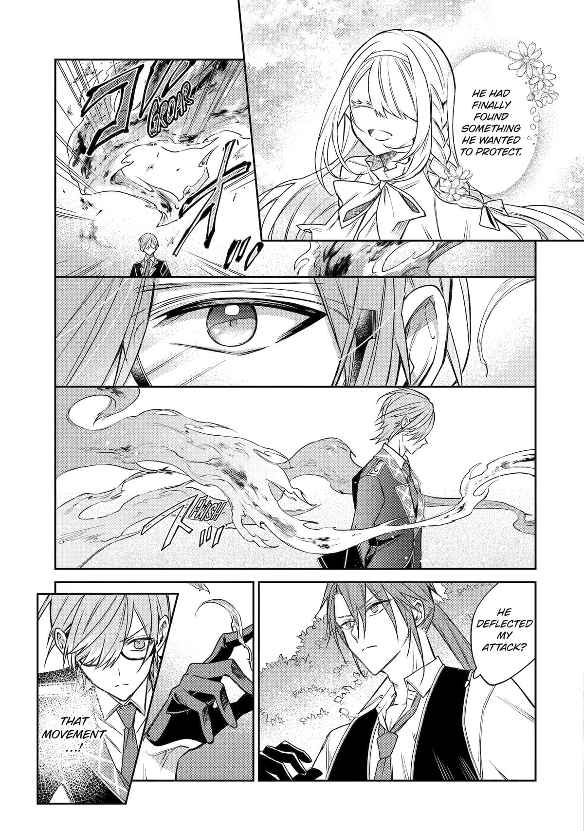 How a Country Girl Reincarnated as a Villainess Tries to Avoid a Bad Ending Chapter 15 - Page 23