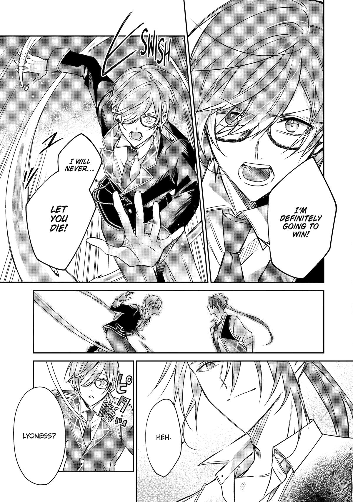 How a Country Girl Reincarnated as a Villainess Tries to Avoid a Bad Ending Chapter 15 - Page 25