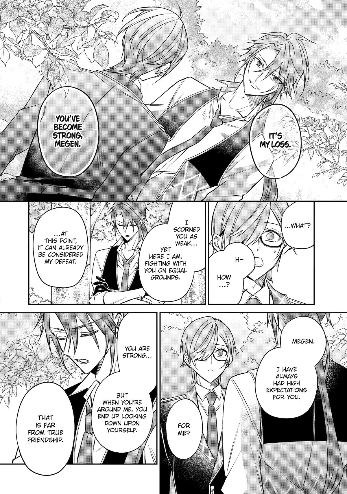 How a Country Girl Reincarnated as a Villainess Tries to Avoid a Bad Ending Chapter 15 - Page 26