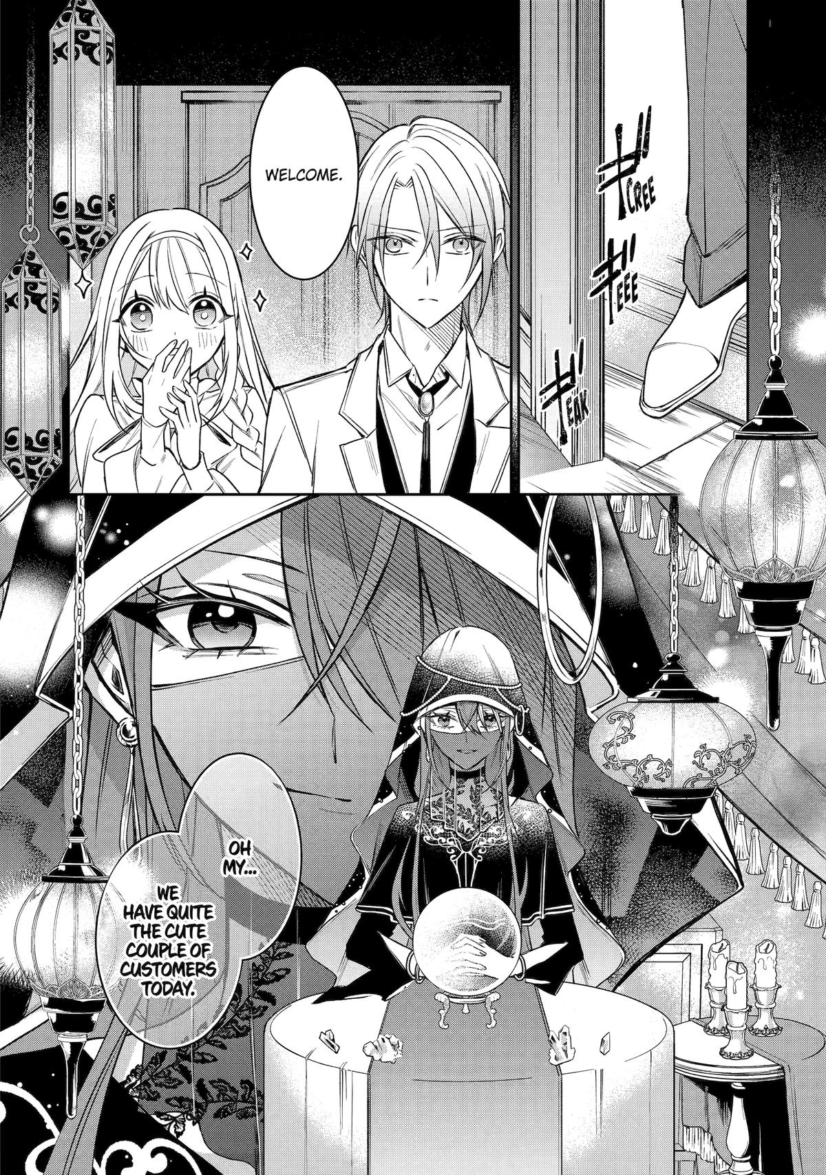 How a Country Girl Reincarnated as a Villainess Tries to Avoid a Bad Ending Chapter 16 - Page 14