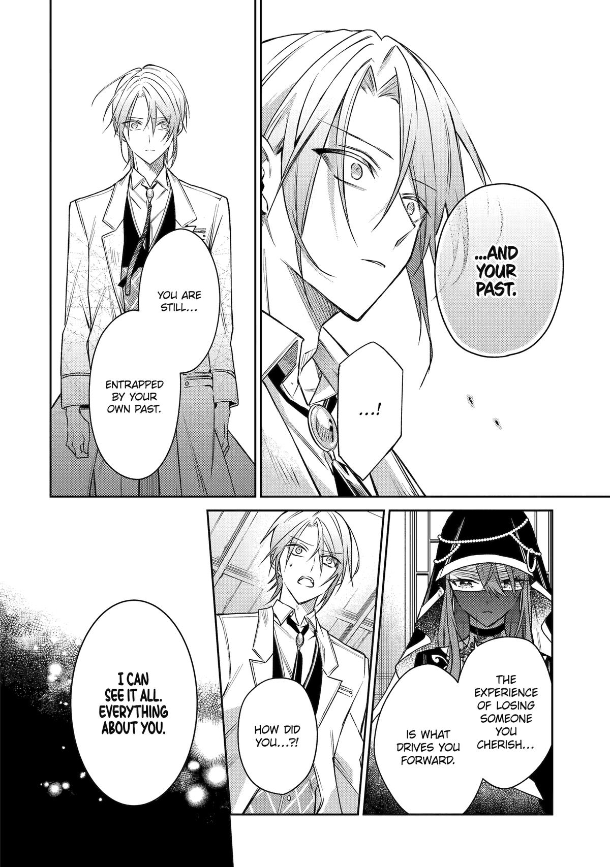 How a Country Girl Reincarnated as a Villainess Tries to Avoid a Bad Ending Chapter 16 - Page 16