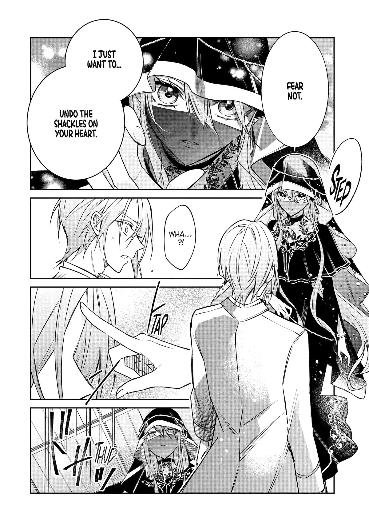 How a Country Girl Reincarnated as a Villainess Tries to Avoid a Bad Ending Chapter 16 - Page 18