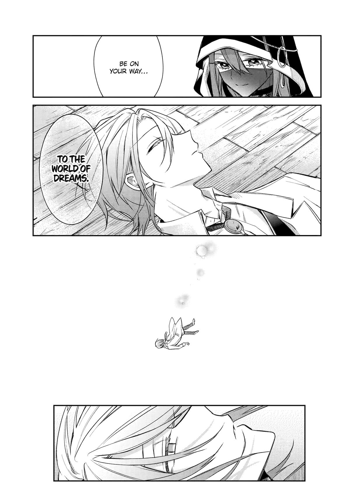 How a Country Girl Reincarnated as a Villainess Tries to Avoid a Bad Ending Chapter 16 - Page 19