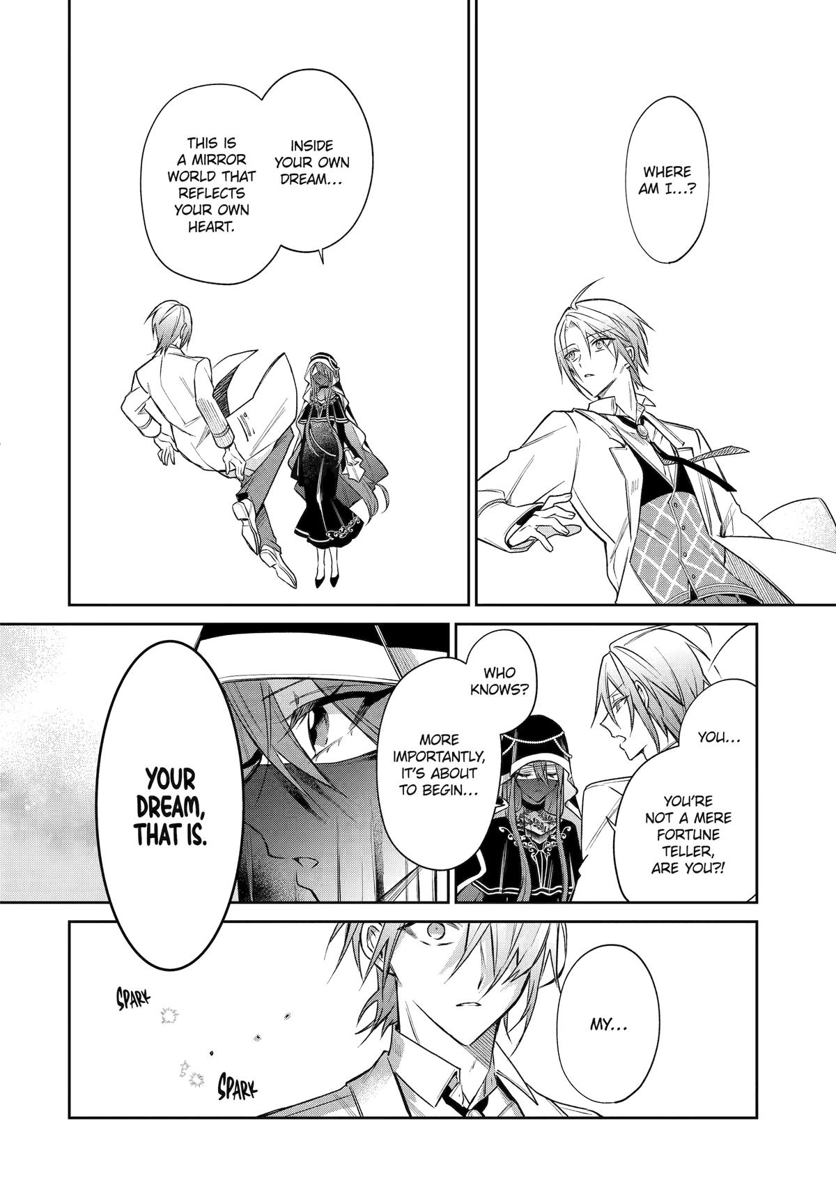 How a Country Girl Reincarnated as a Villainess Tries to Avoid a Bad Ending Chapter 16 - Page 20