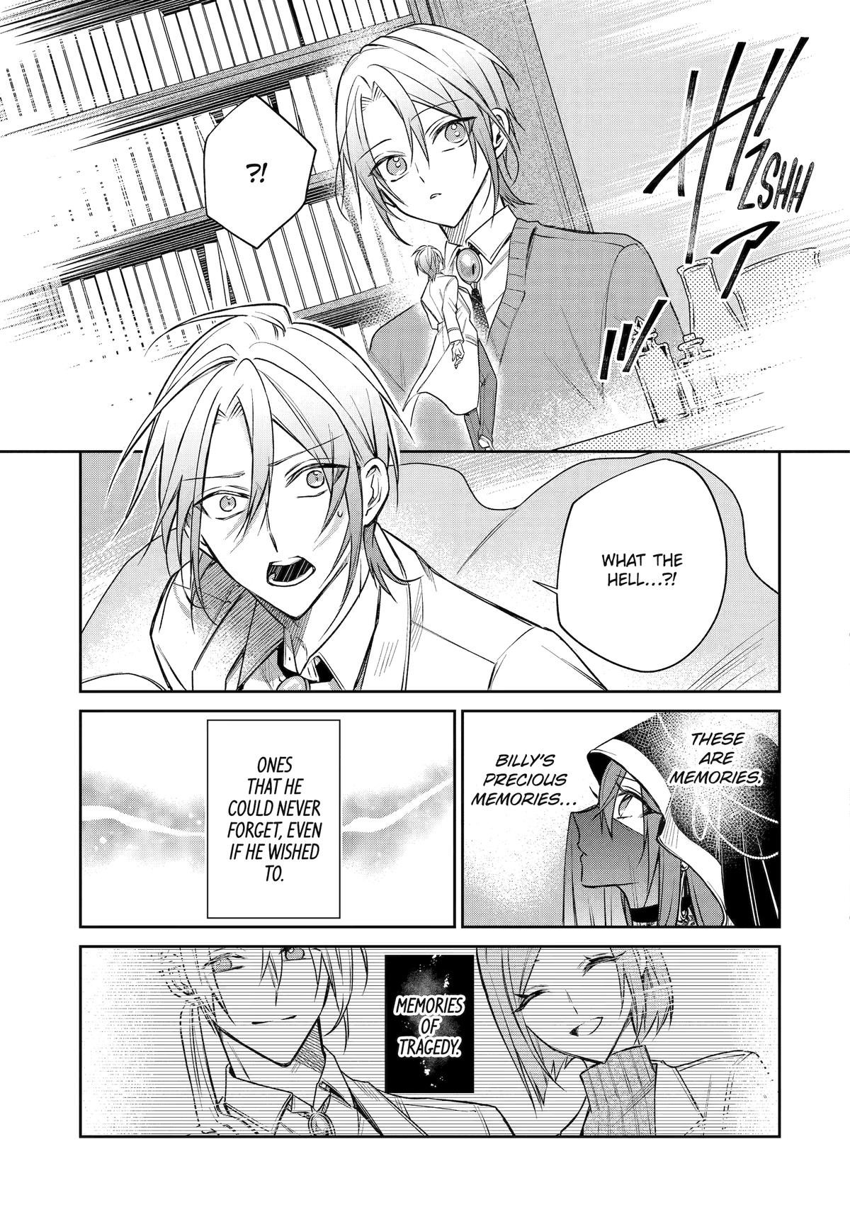 How a Country Girl Reincarnated as a Villainess Tries to Avoid a Bad Ending Chapter 16 - Page 21