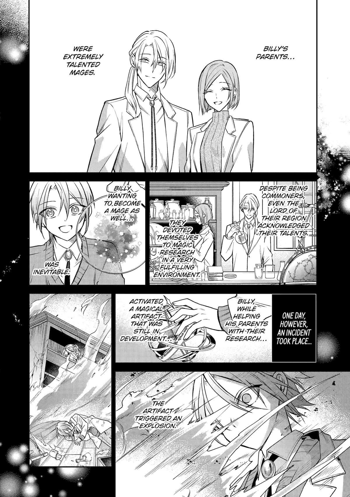 How a Country Girl Reincarnated as a Villainess Tries to Avoid a Bad Ending Chapter 16 - Page 22