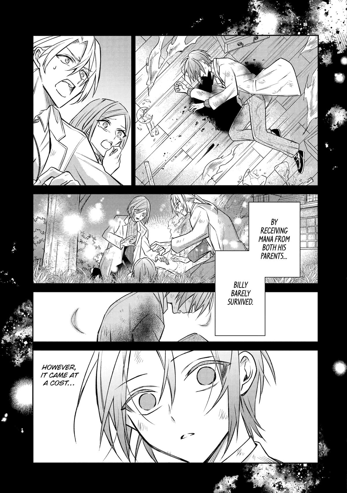 How a Country Girl Reincarnated as a Villainess Tries to Avoid a Bad Ending Chapter 16 - Page 23