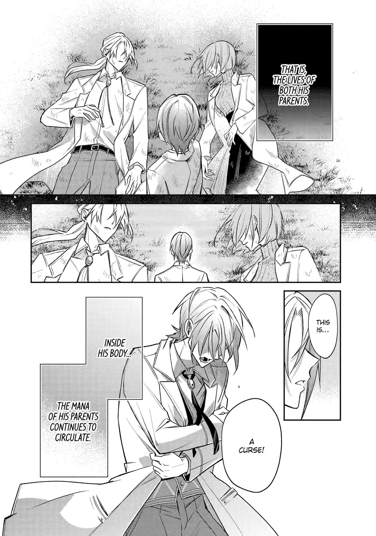 How a Country Girl Reincarnated as a Villainess Tries to Avoid a Bad Ending Chapter 16 - Page 24