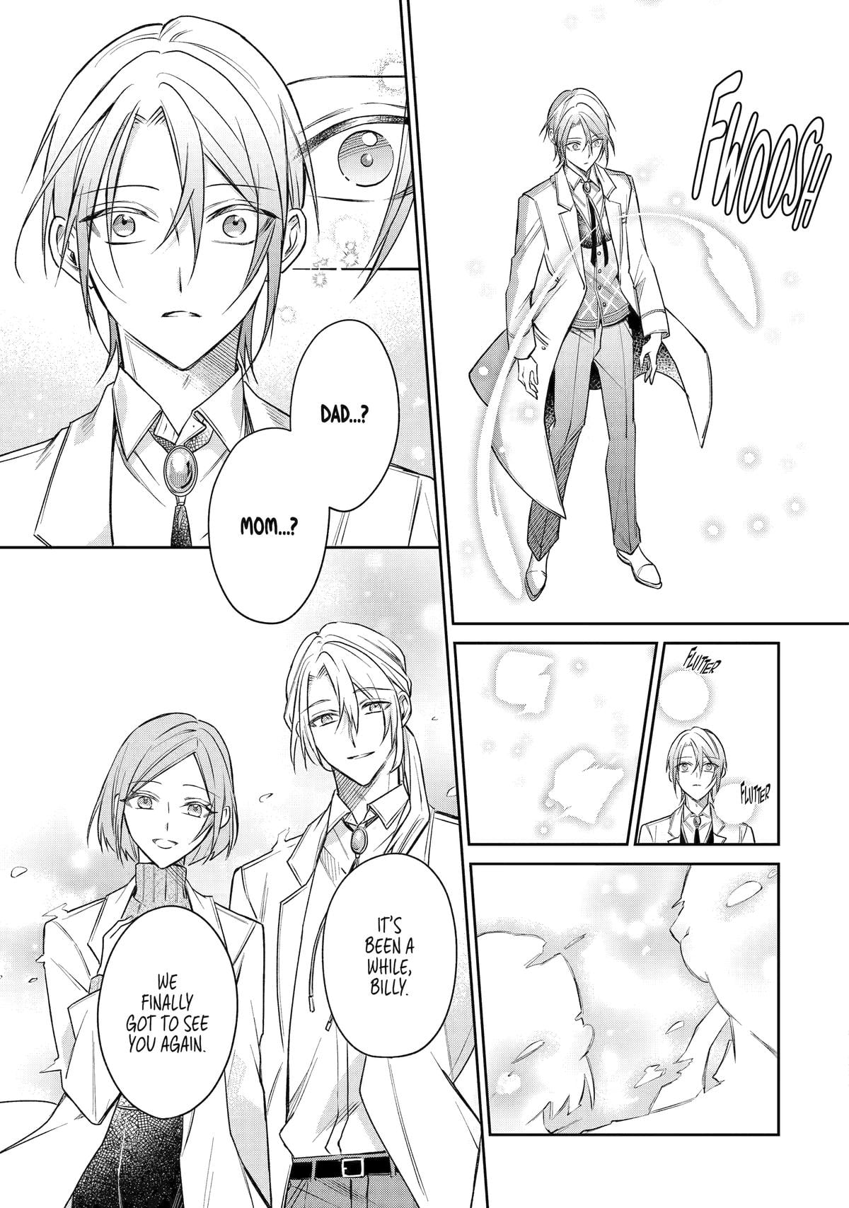 How a Country Girl Reincarnated as a Villainess Tries to Avoid a Bad Ending Chapter 16 - Page 27