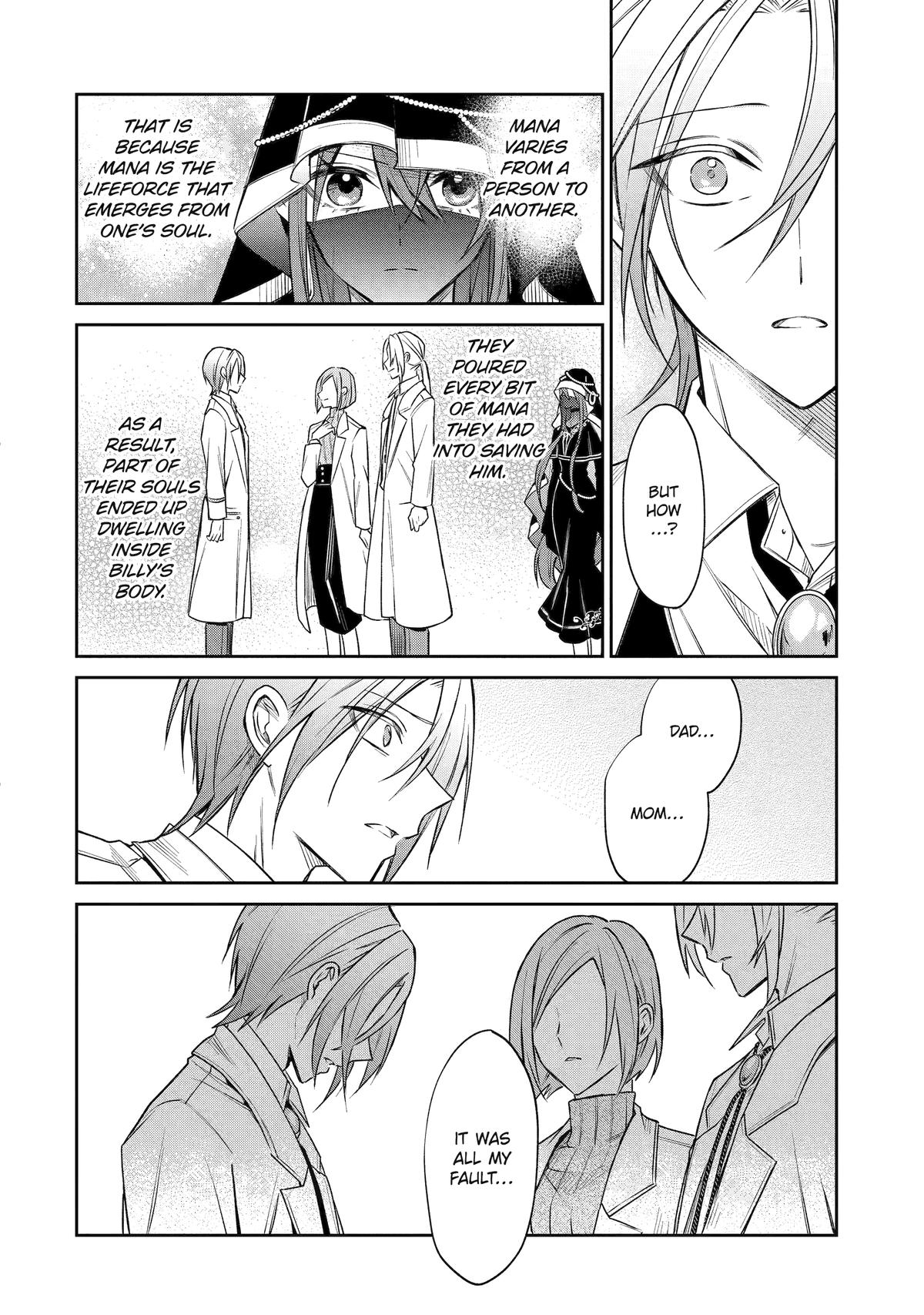 How a Country Girl Reincarnated as a Villainess Tries to Avoid a Bad Ending Chapter 16 - Page 28