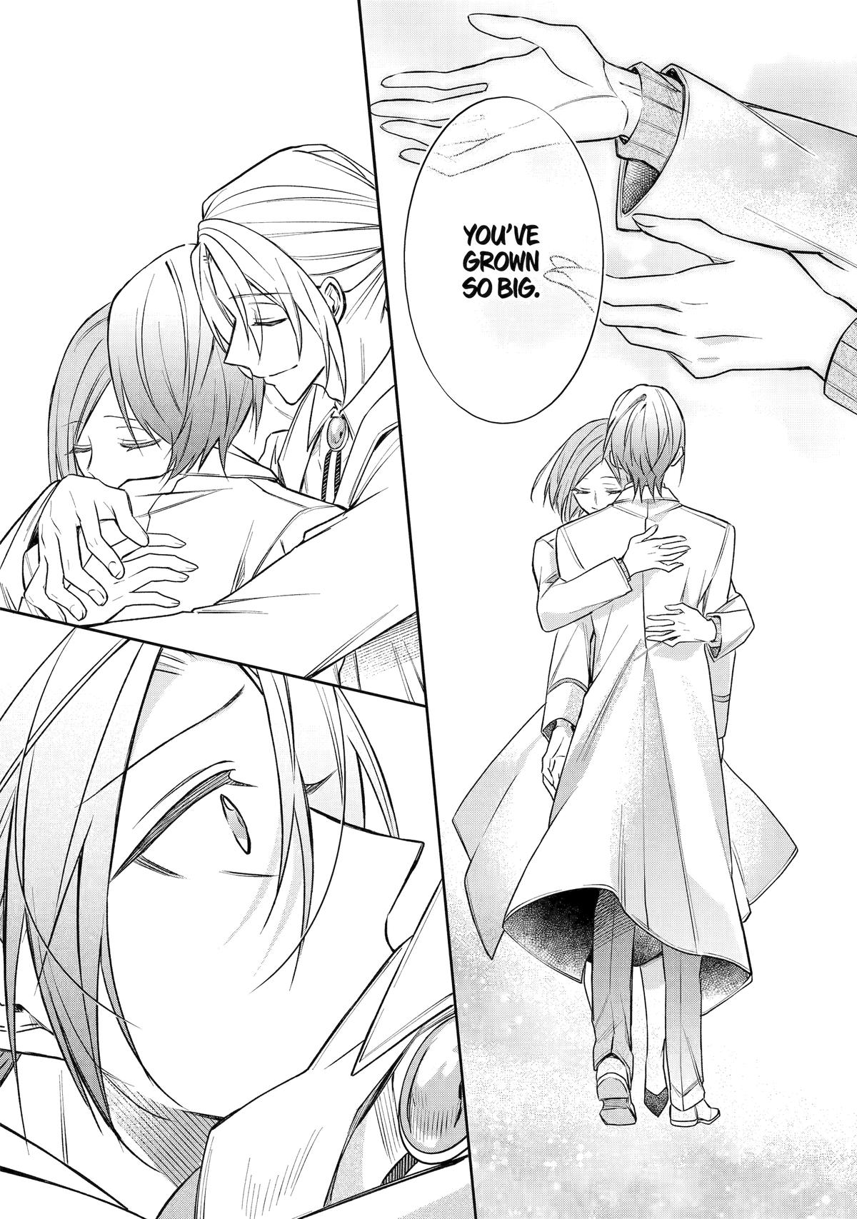 How a Country Girl Reincarnated as a Villainess Tries to Avoid a Bad Ending Chapter 16 - Page 30