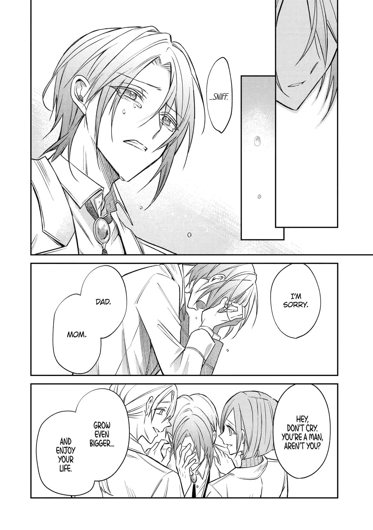 How a Country Girl Reincarnated as a Villainess Tries to Avoid a Bad Ending Chapter 16 - Page 32