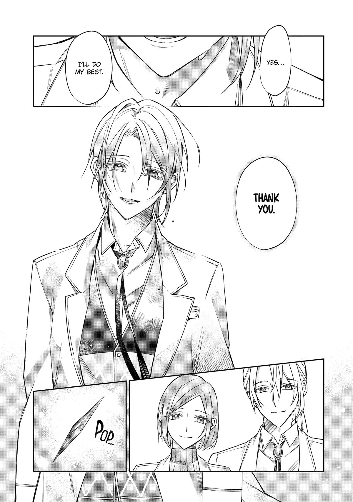 How a Country Girl Reincarnated as a Villainess Tries to Avoid a Bad Ending Chapter 16 - Page 33