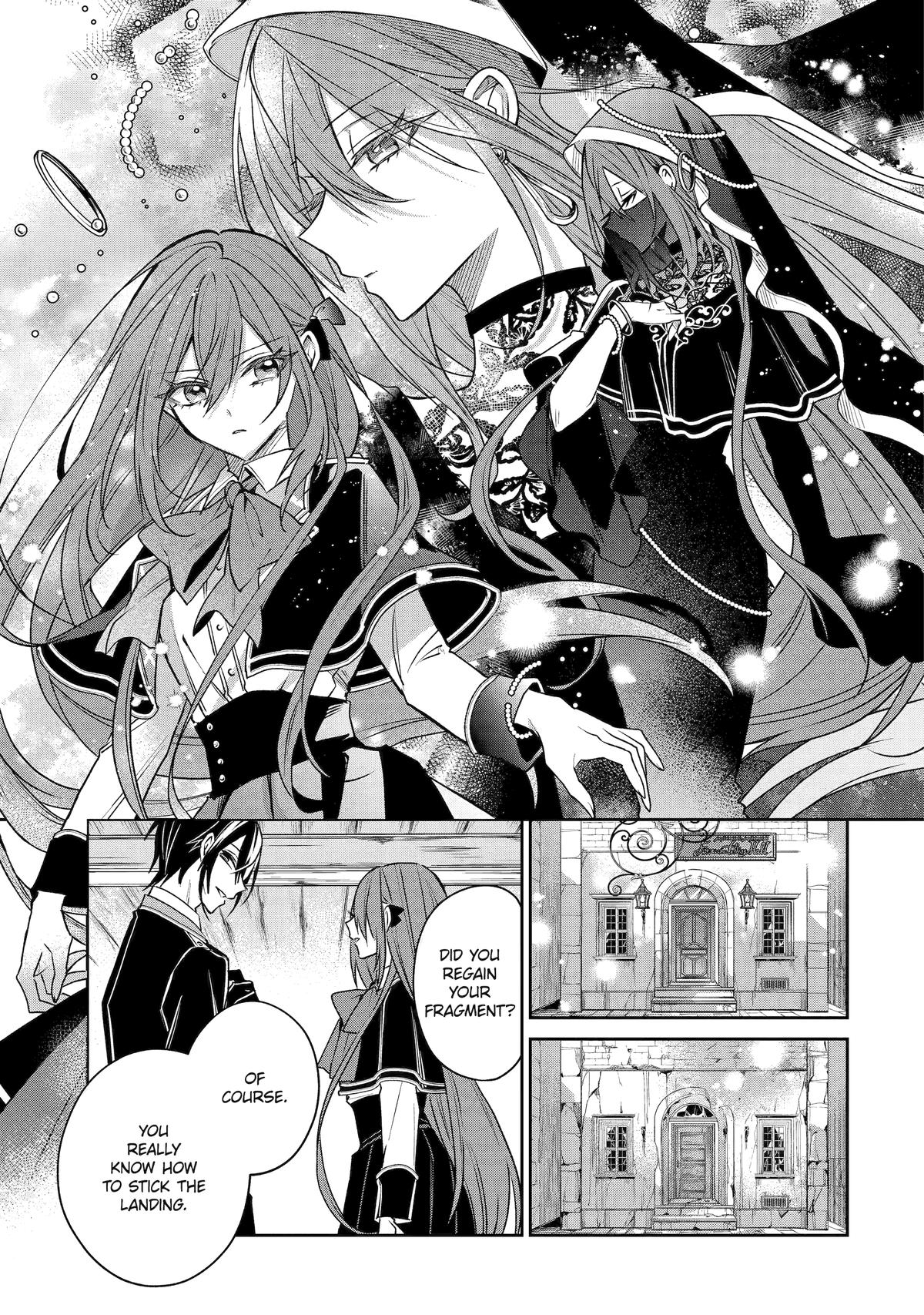 How a Country Girl Reincarnated as a Villainess Tries to Avoid a Bad Ending Chapter 17 - Page 5