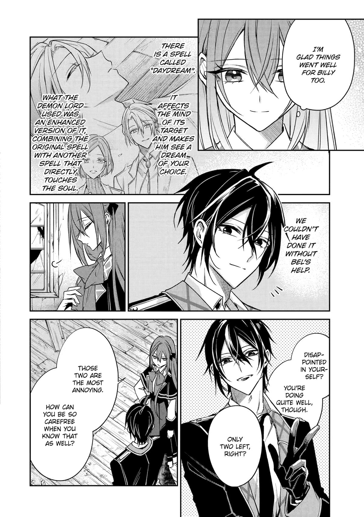 How a Country Girl Reincarnated as a Villainess Tries to Avoid a Bad Ending Chapter 17 - Page 6