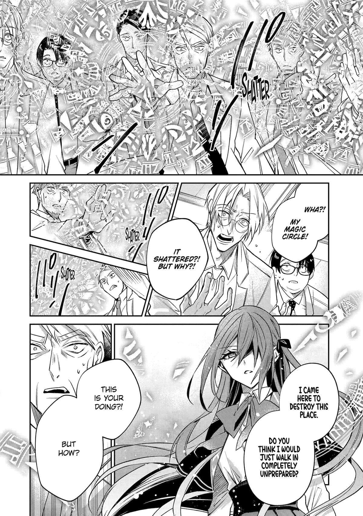 How a Country Girl Reincarnated as a Villainess Tries to Avoid a Bad Ending Chapter 17 - Page 16