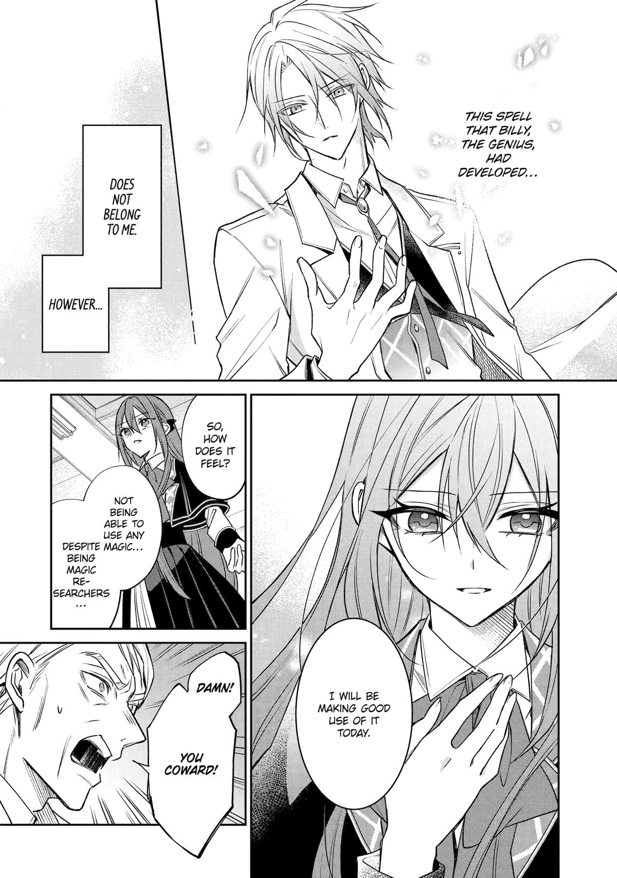 How a Country Girl Reincarnated as a Villainess Tries to Avoid a Bad Ending Chapter 17 - Page 18