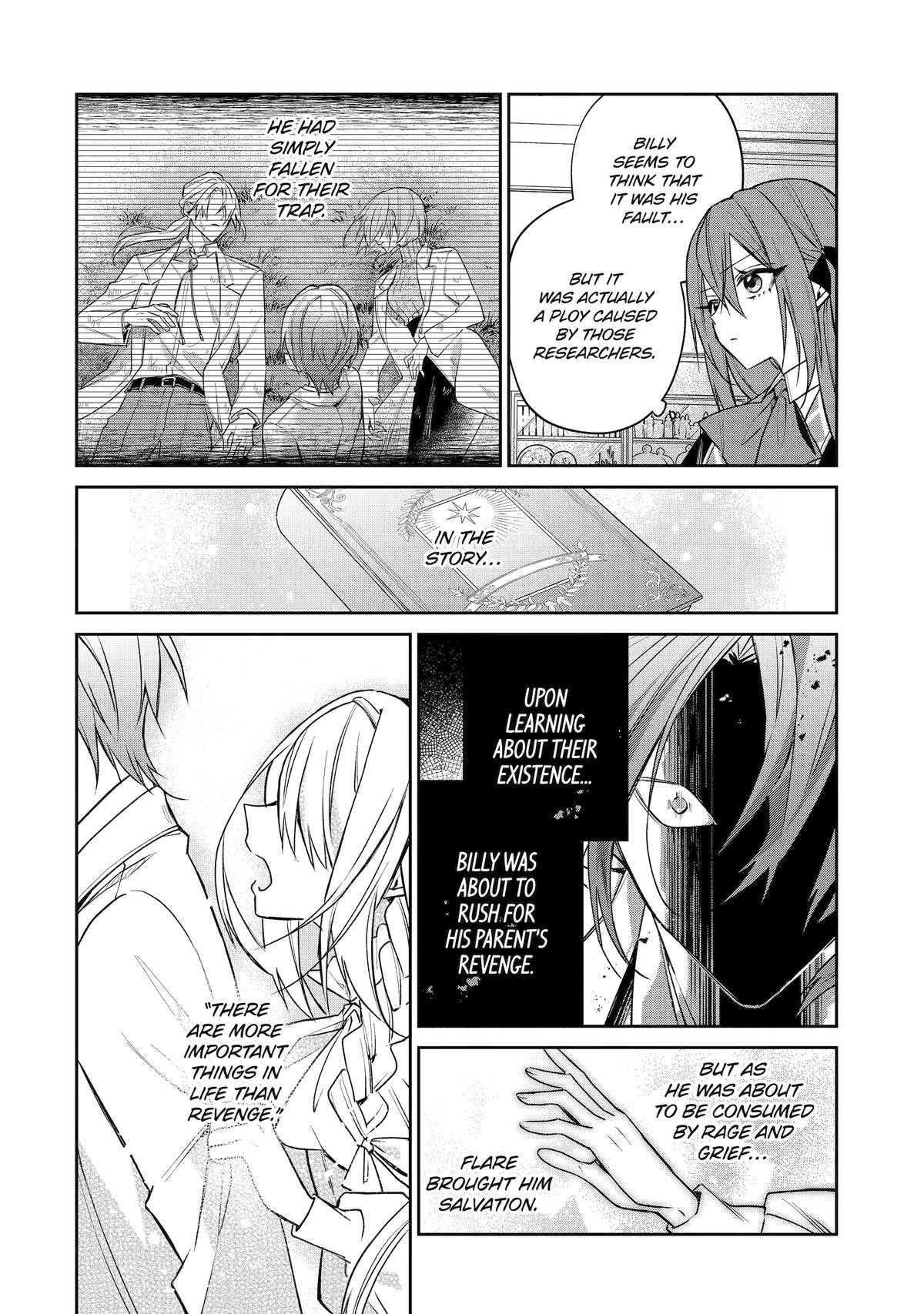 How a Country Girl Reincarnated as a Villainess Tries to Avoid a Bad Ending Chapter 17 - Page 20