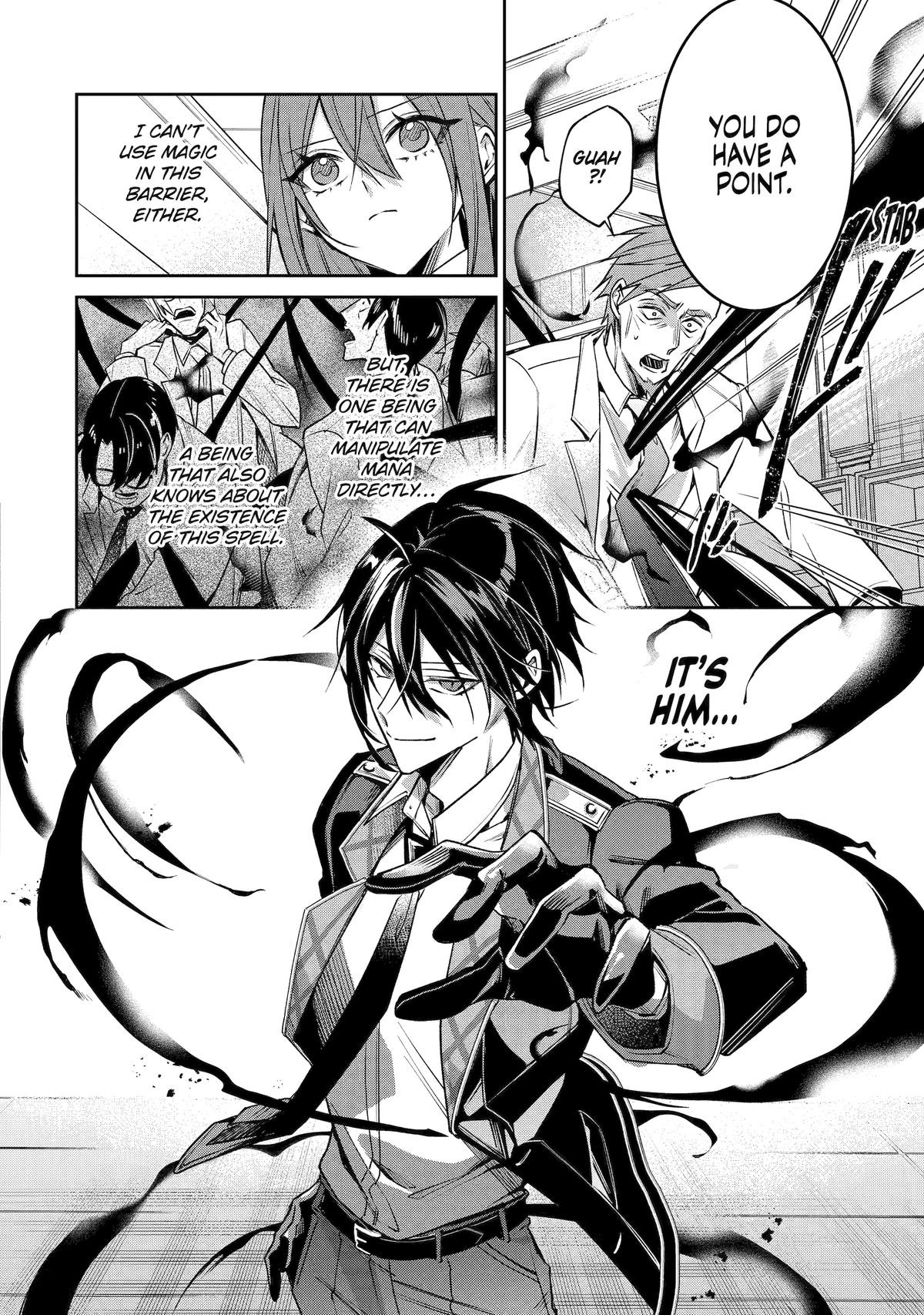 How a Country Girl Reincarnated as a Villainess Tries to Avoid a Bad Ending Chapter 17 - Page 22