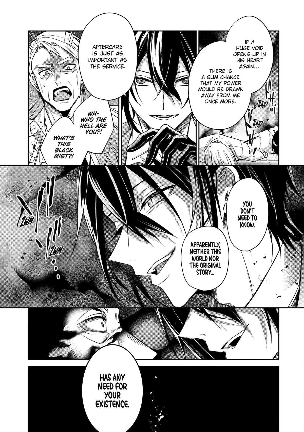 How a Country Girl Reincarnated as a Villainess Tries to Avoid a Bad Ending Chapter 17 - Page 23