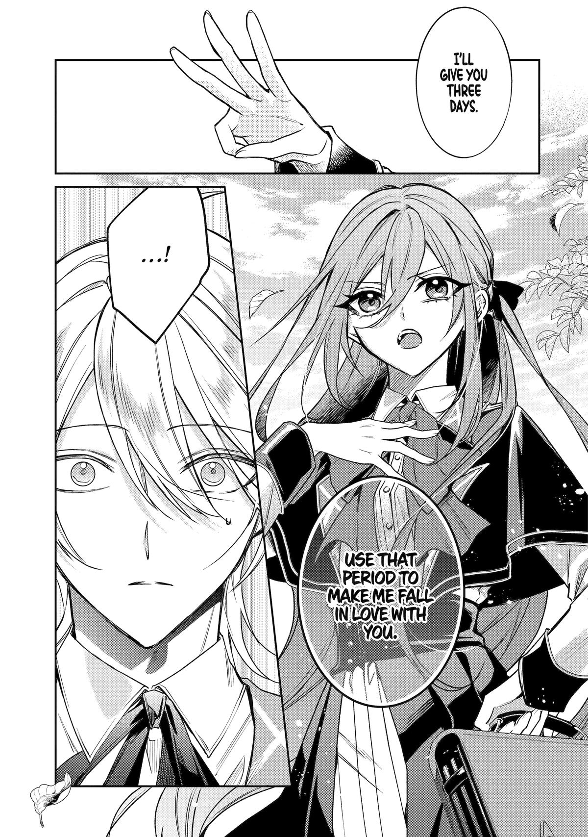 How a Country Girl Reincarnated as a Villainess Tries to Avoid a Bad Ending Chapter 18 - Page 13