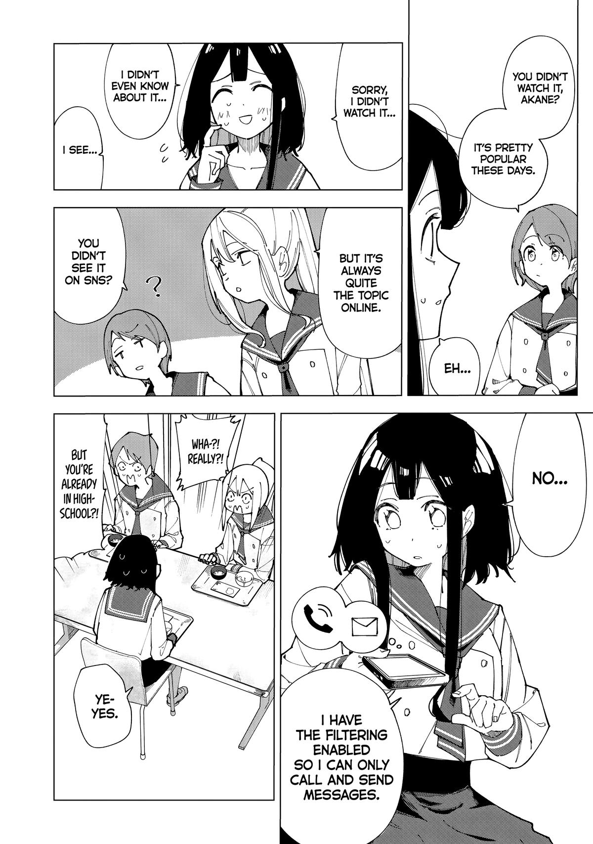 How About R15? Chapter 1 - Page 9