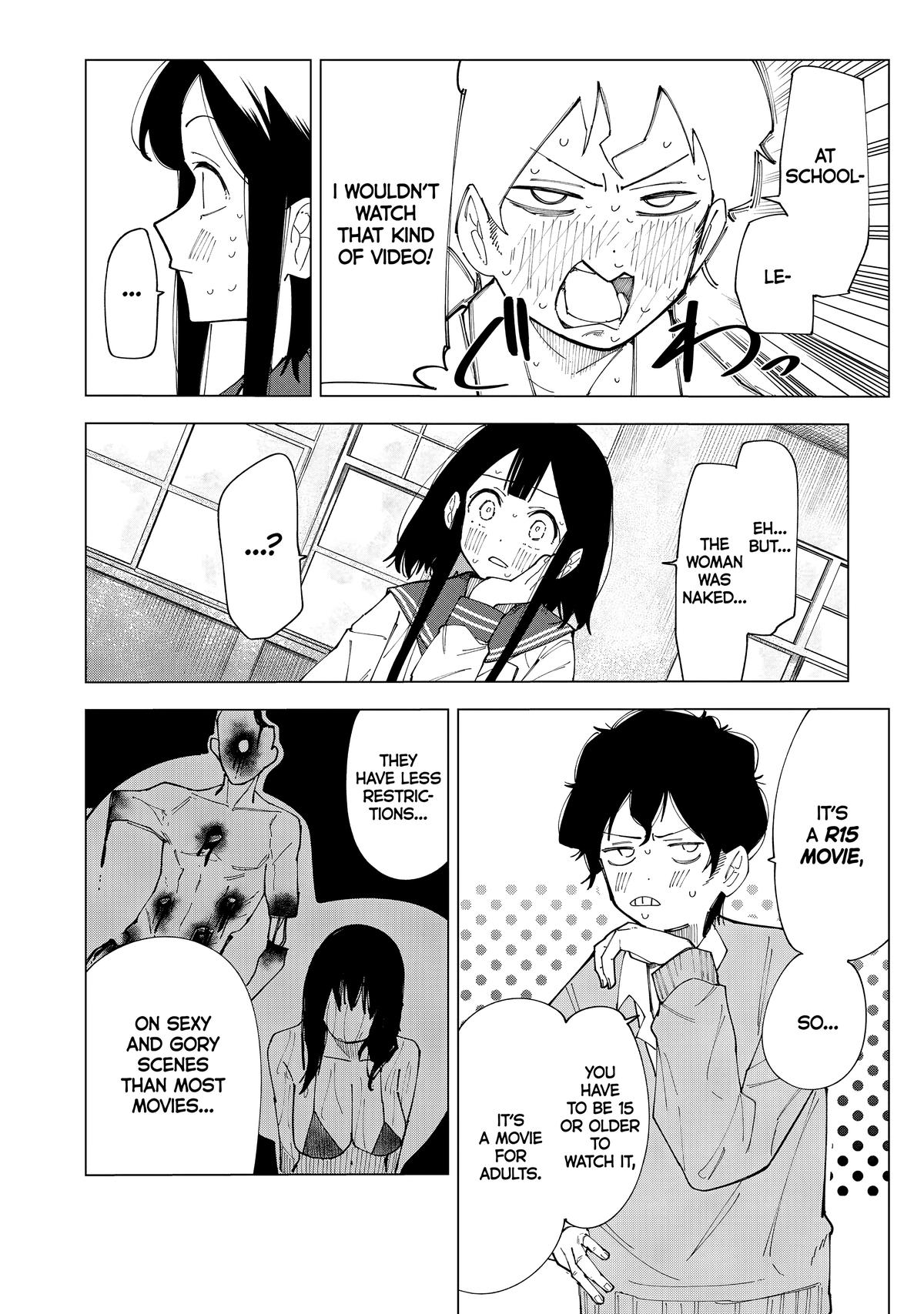 How About R15? Chapter 1 - Page 30