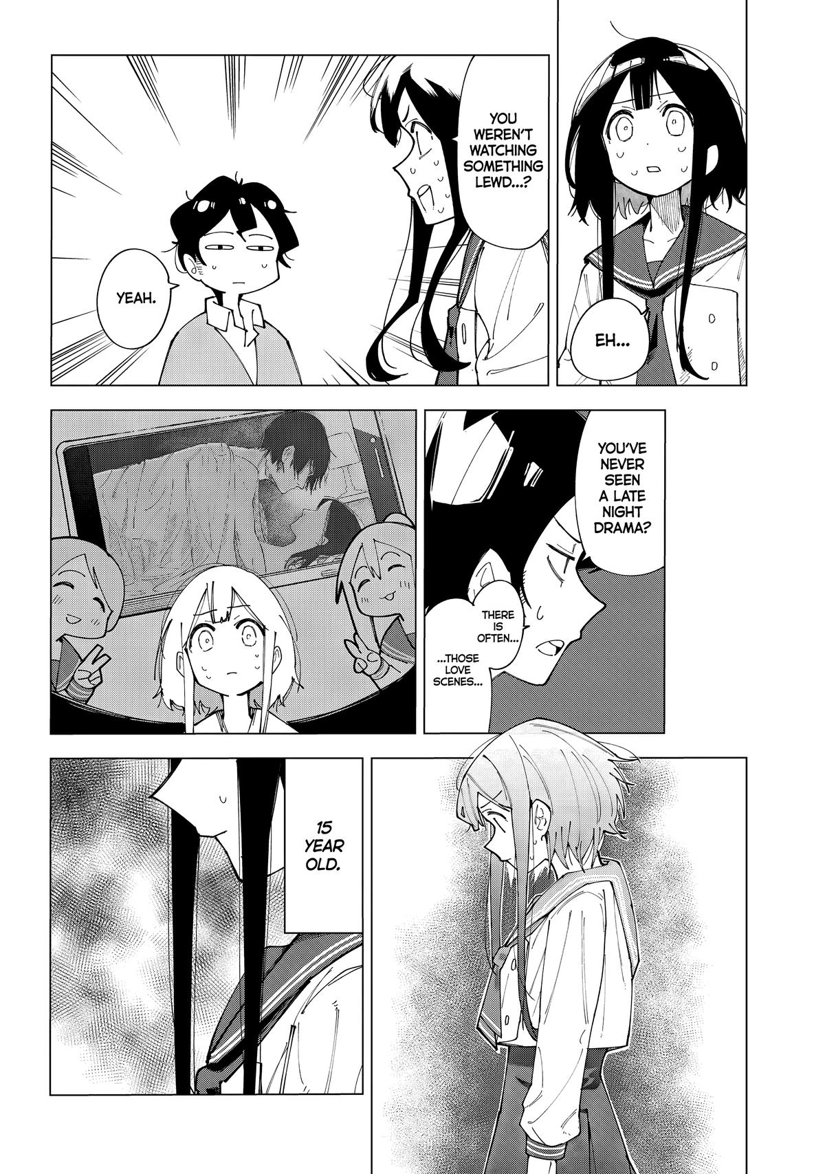 How About R15? Chapter 1 - Page 31