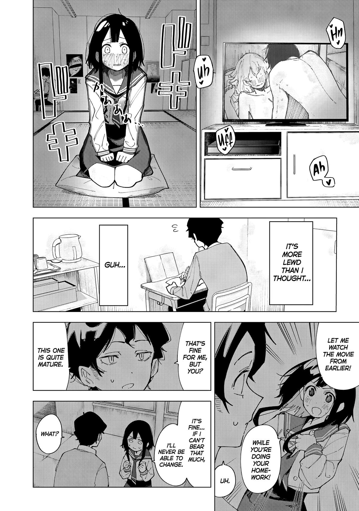 How About R15? Chapter 1 - Page 36