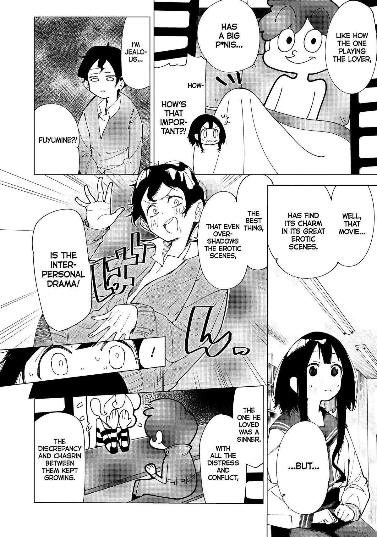 How About R15? Chapter 1 - Page 40