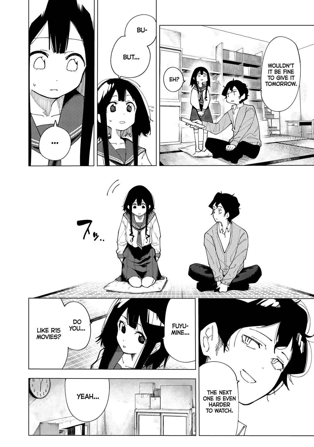 How About R15? Chapter 1 - Page 44