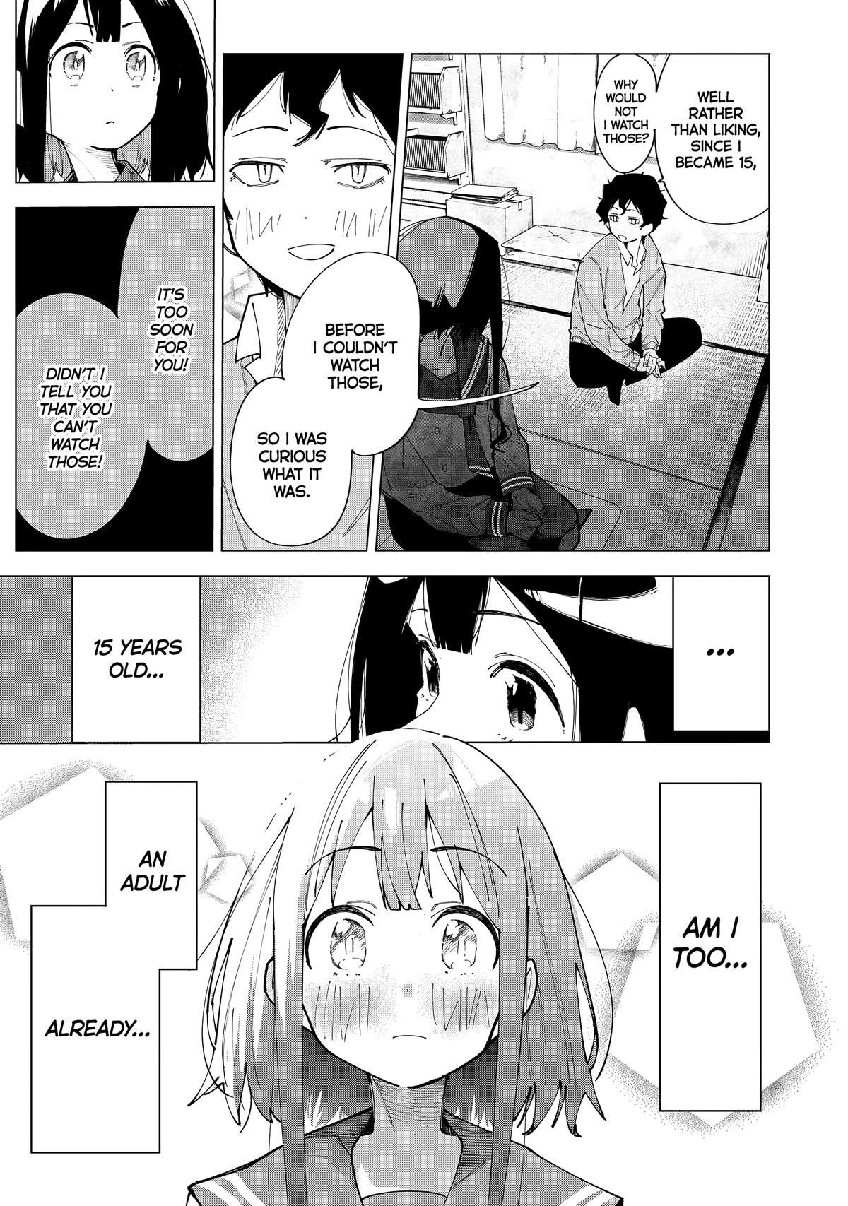 How About R15? Chapter 1 - Page 45