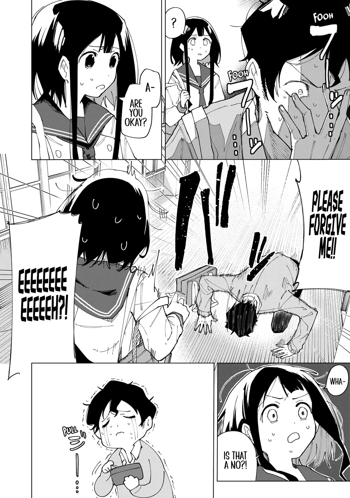 How About R15? Chapter 2 - Page 4