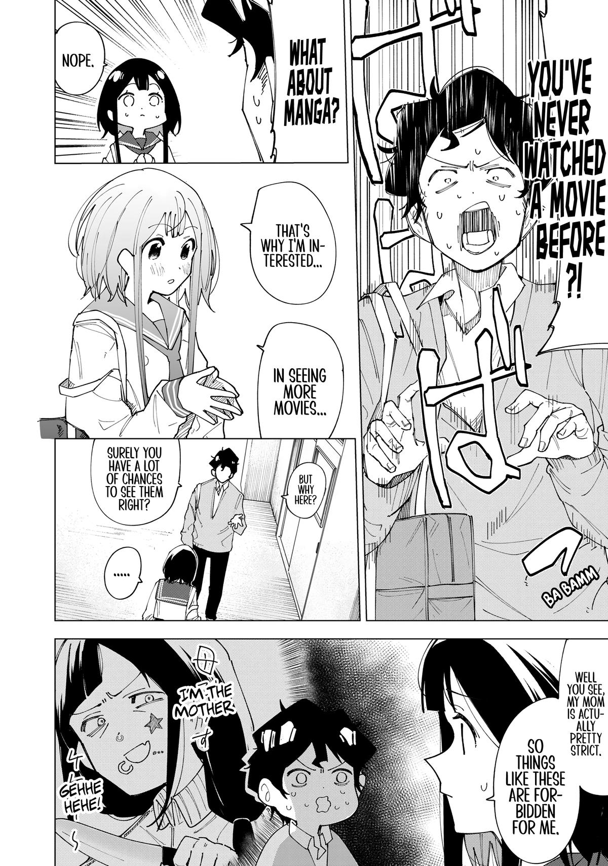 How About R15? Chapter 2 - Page 6