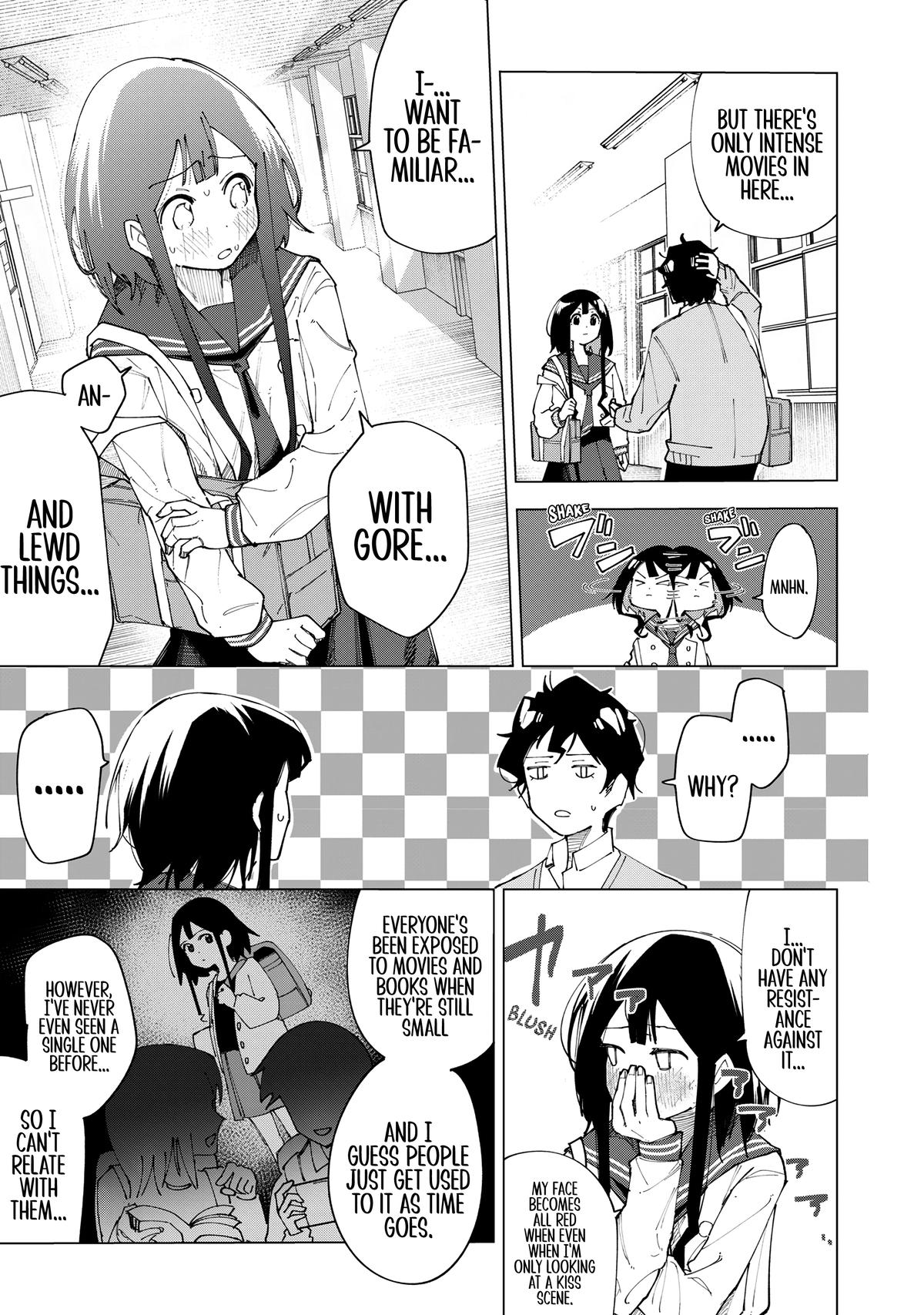 How About R15? Chapter 2 - Page 7