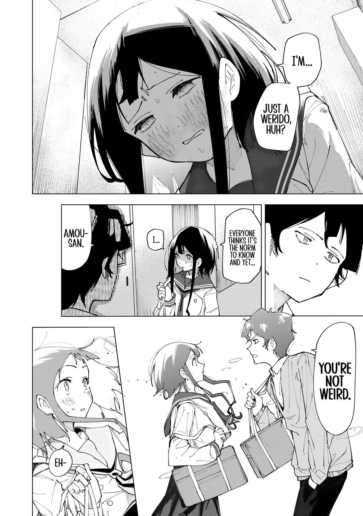 How About R15? Chapter 2 - Page 8