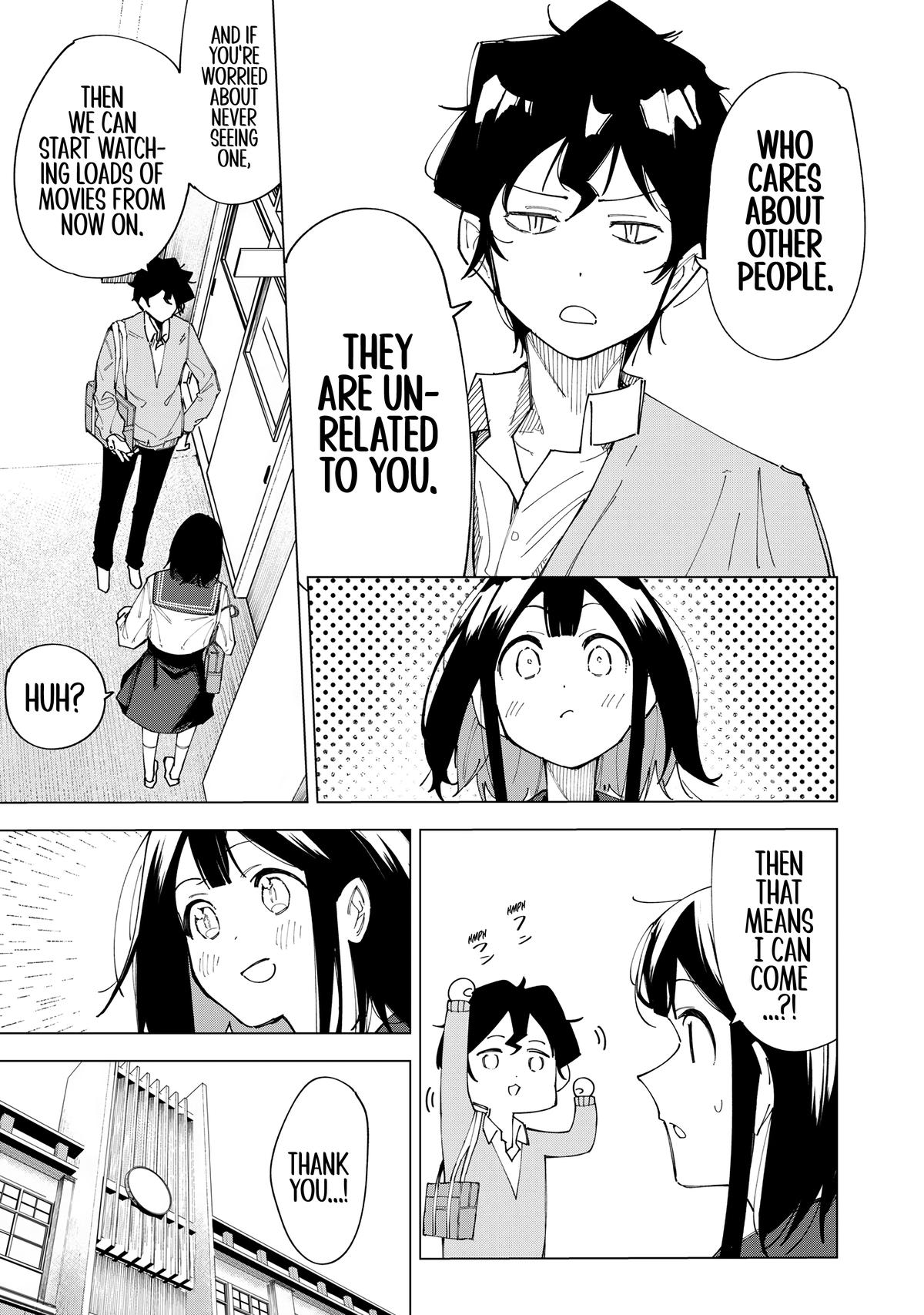 How About R15? Chapter 2 - Page 9