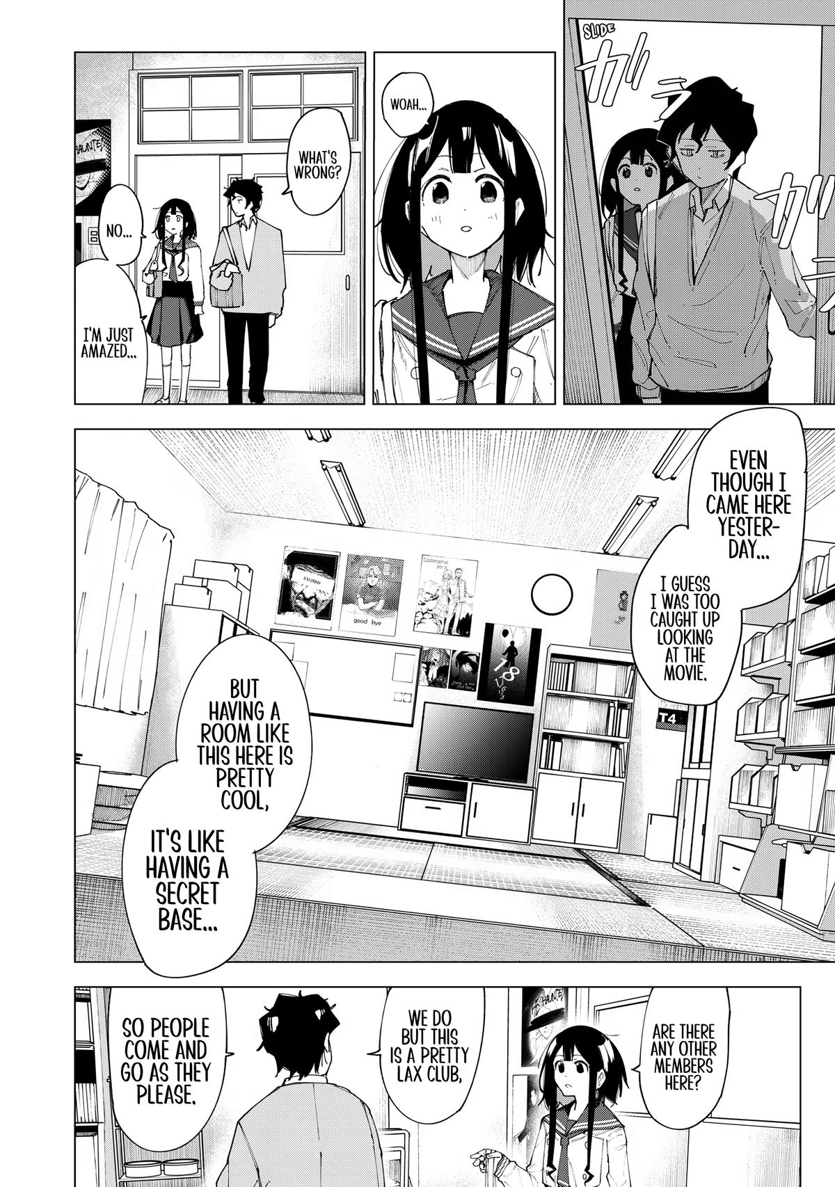 How About R15? Chapter 2 - Page 10