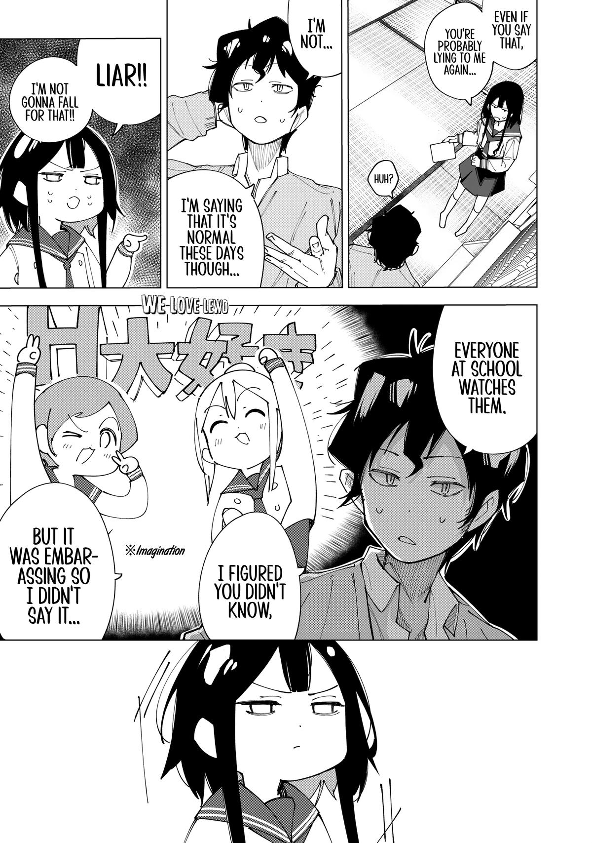 How About R15? Chapter 2 - Page 15