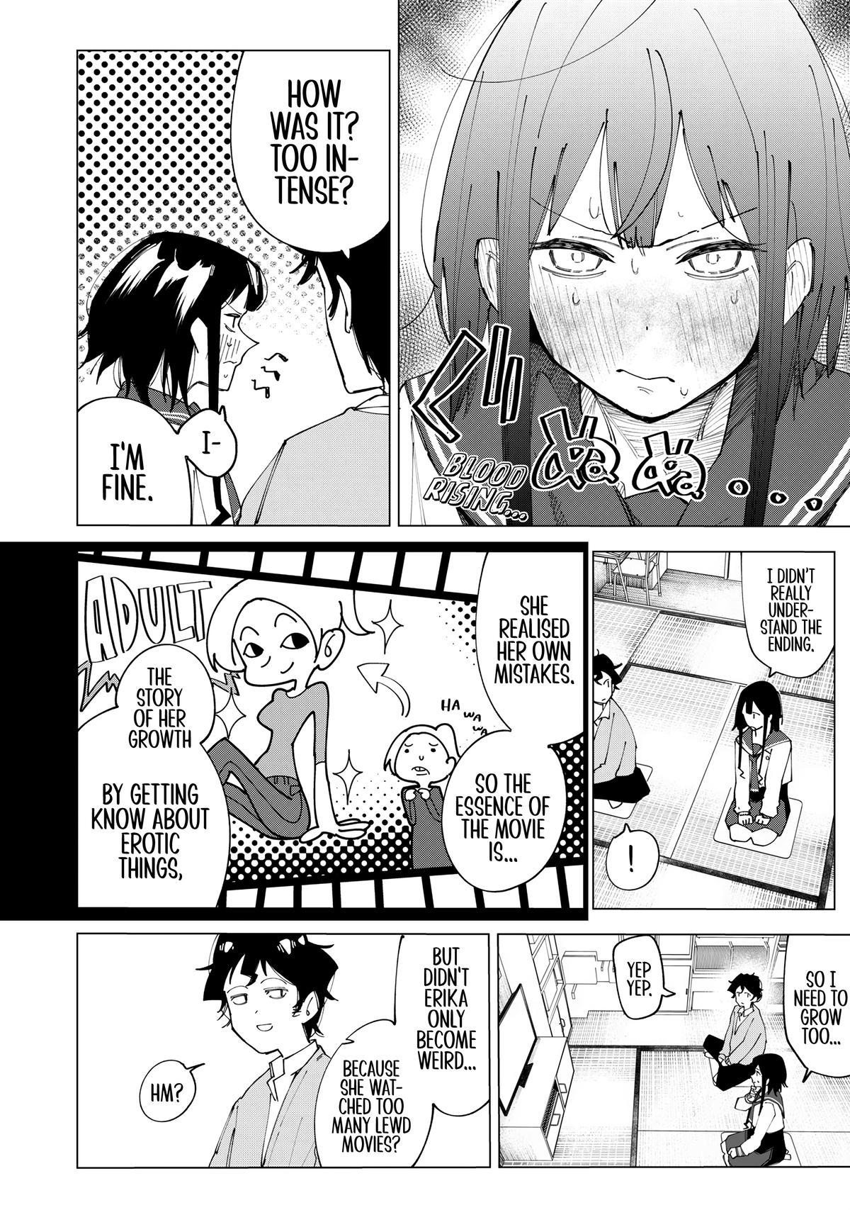 How About R15? Chapter 2 - Page 22