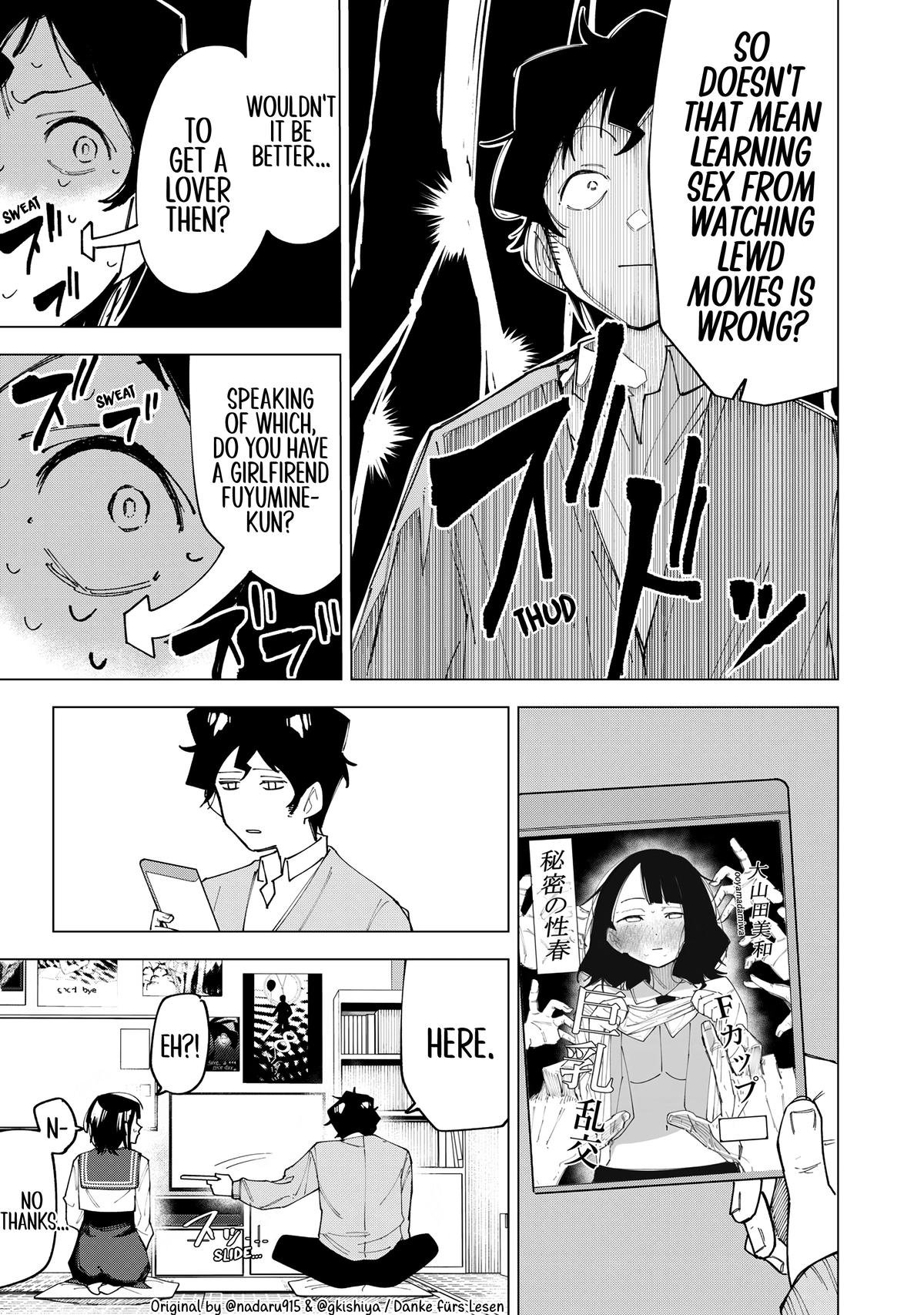 How About R15? Chapter 2 - Page 23