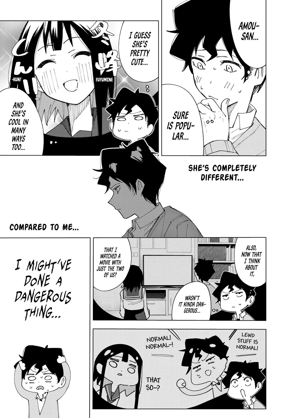 How About R15? Chapter 3 - Page 7