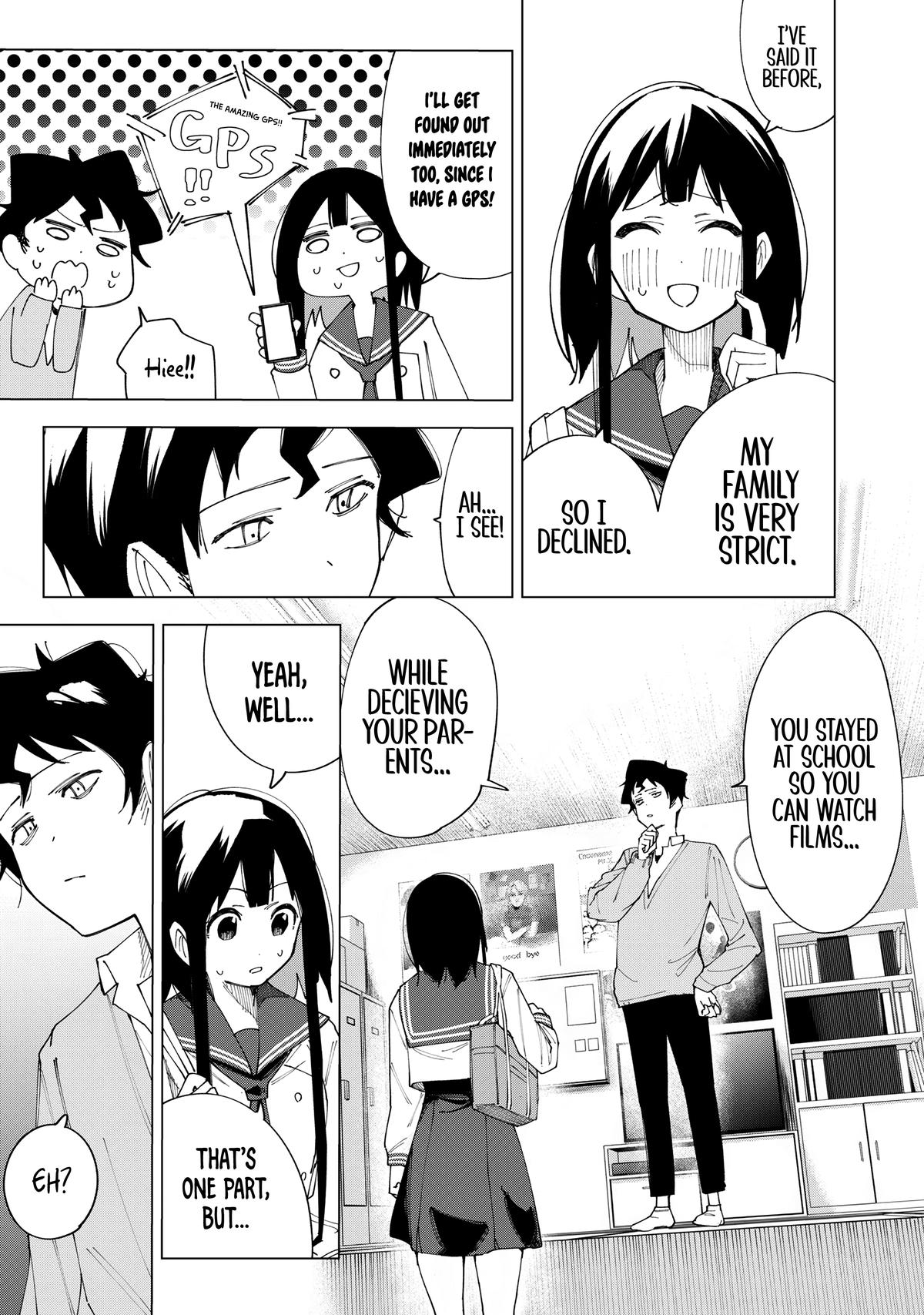 How About R15? Chapter 3 - Page 11