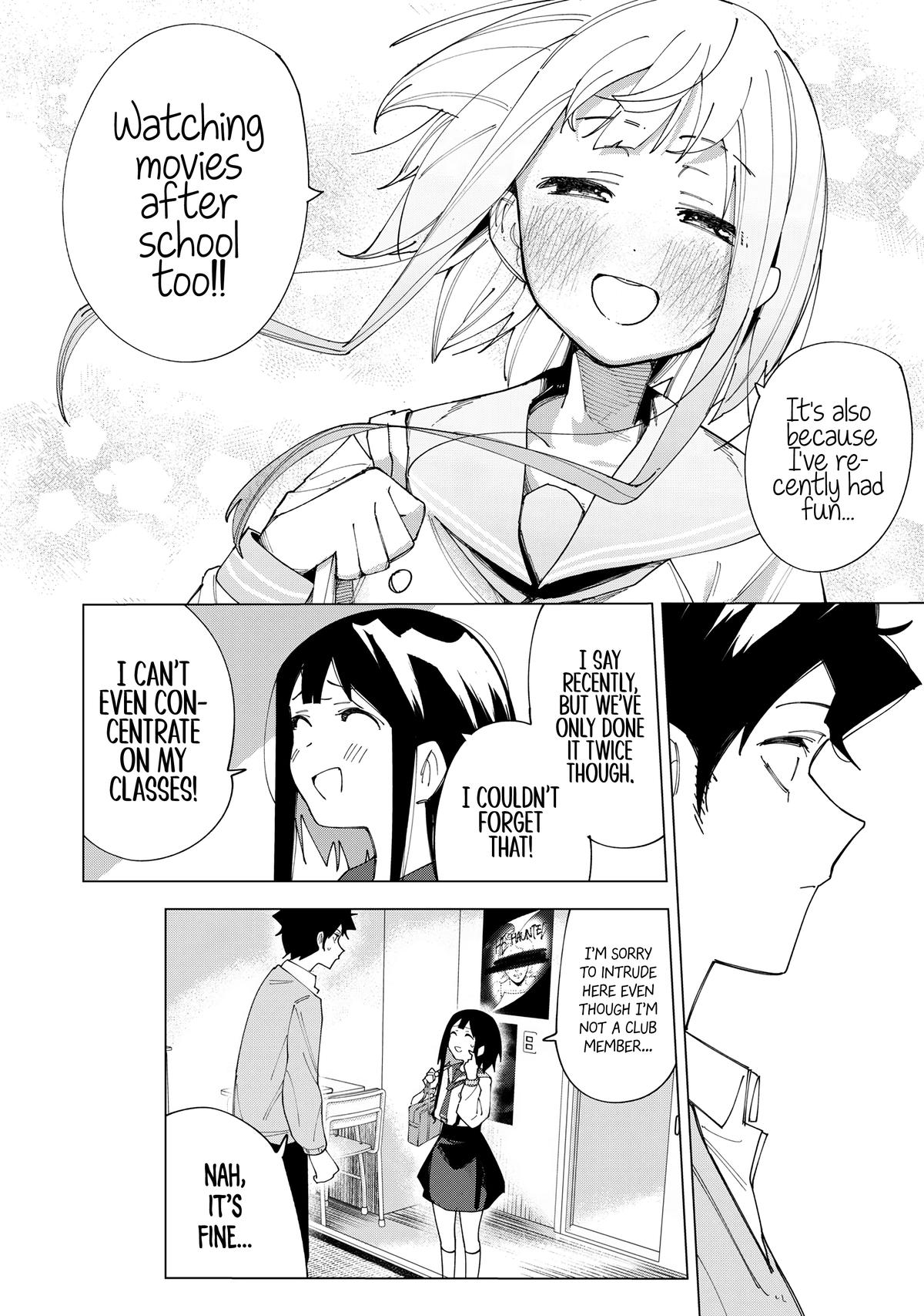 How About R15? Chapter 3 - Page 12