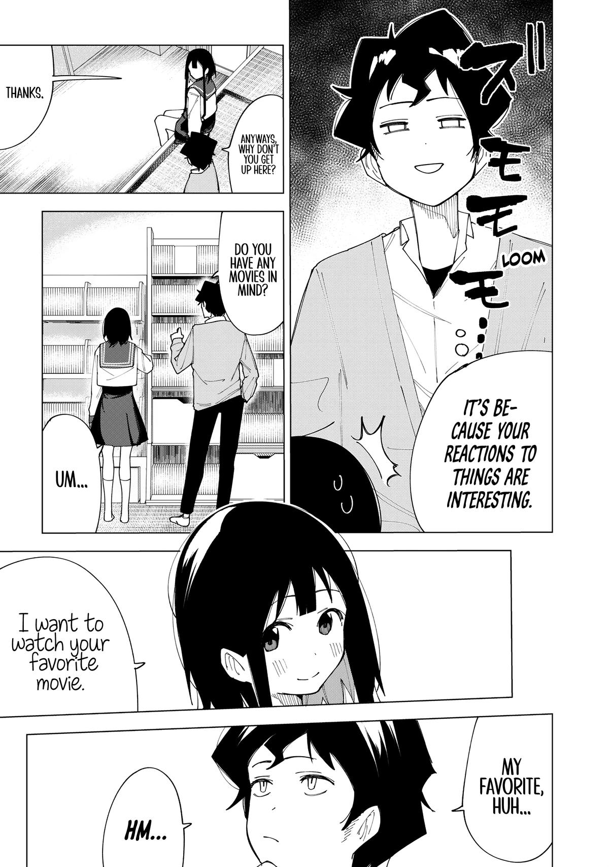 How About R15? Chapter 3 - Page 13