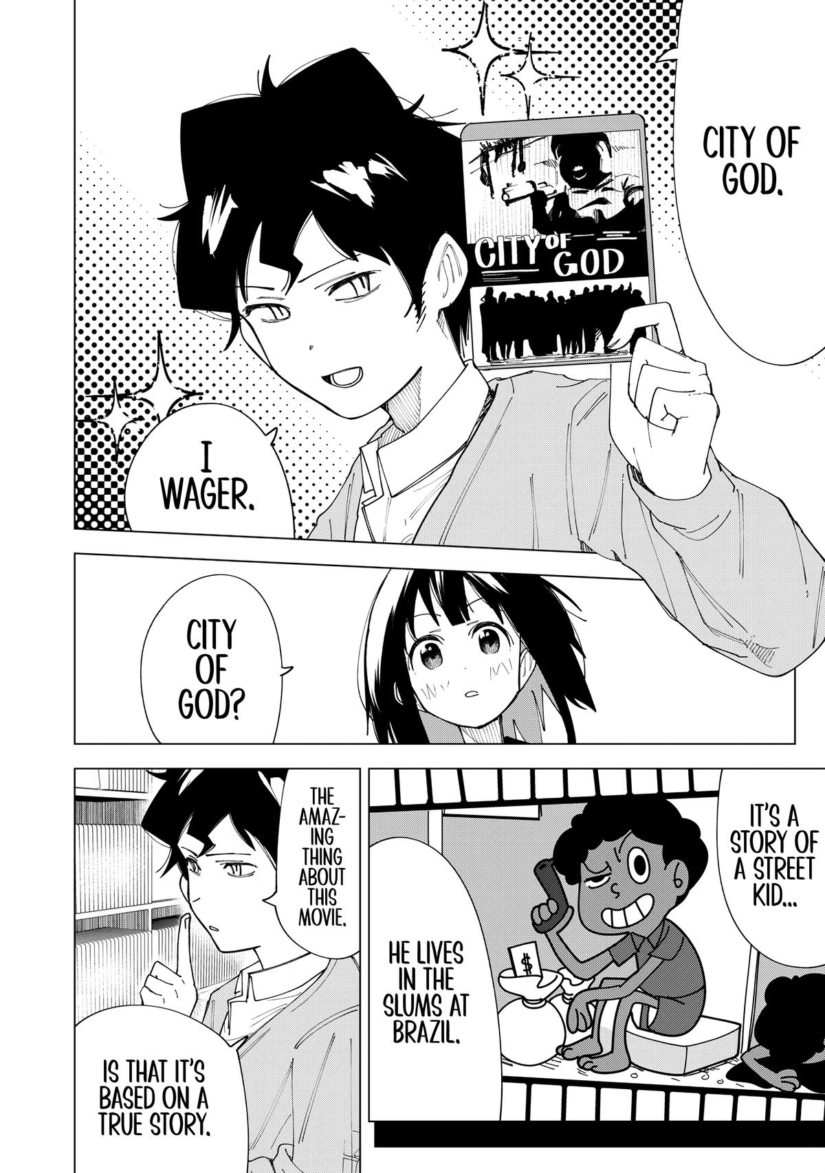 How About R15? Chapter 3 - Page 14