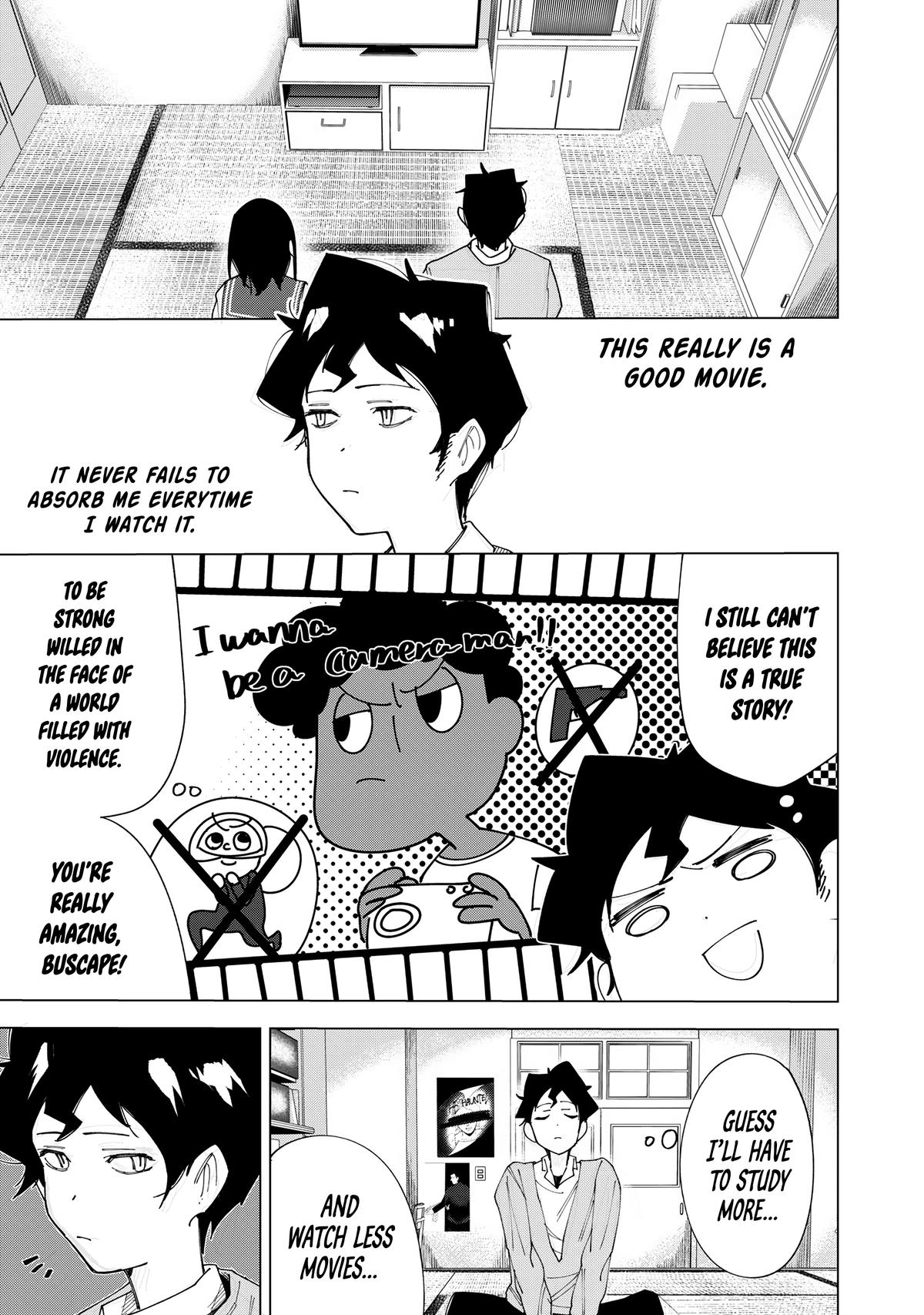 How About R15? Chapter 3 - Page 17