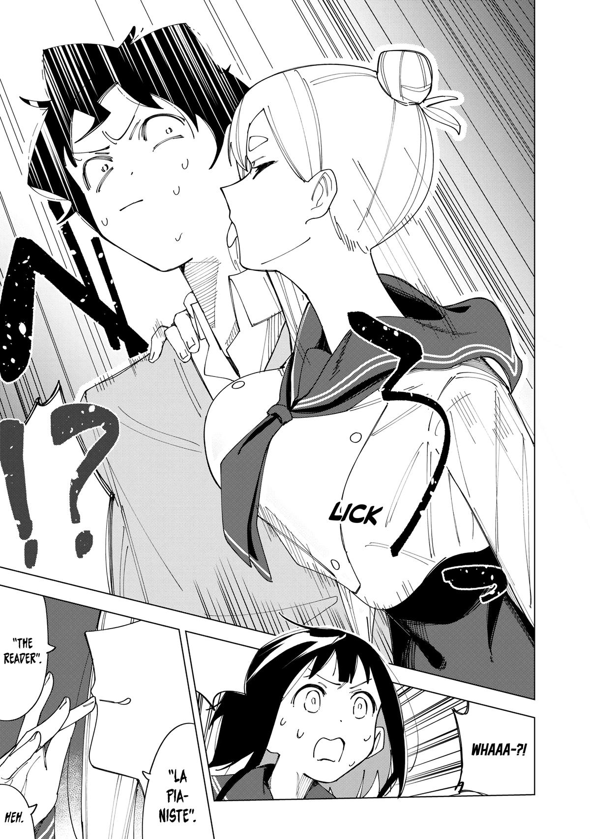 How About R15? Chapter 3 - Page 19