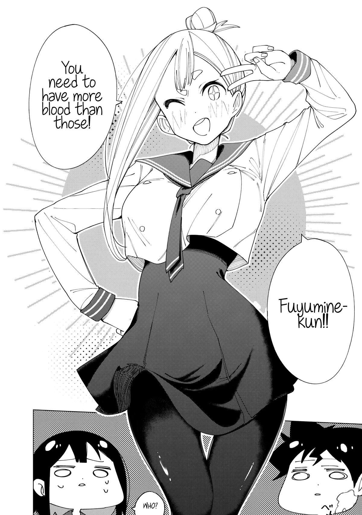 How About R15? Chapter 3 - Page 20